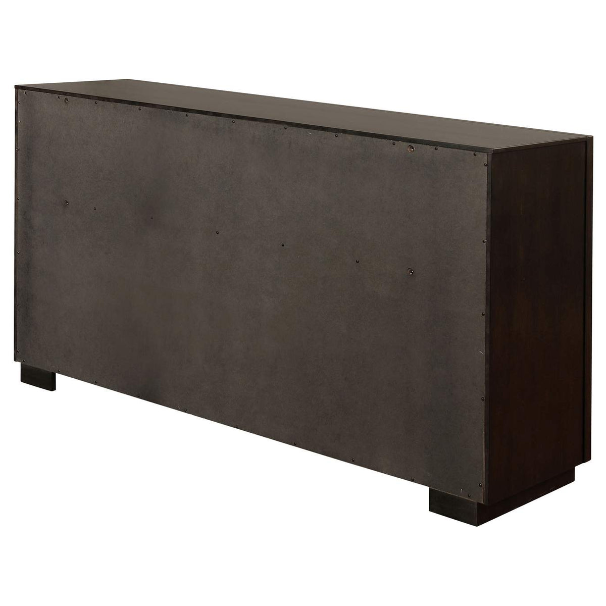 223263 Durango 8-drawer Dresser Smoked Peppercorn
