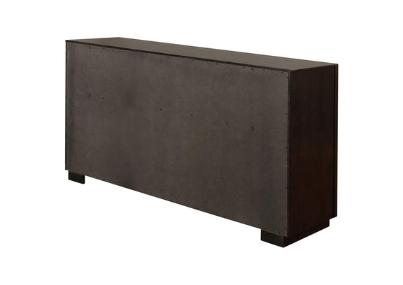 223263 Durango 8-drawer Dresser Smoked Peppercorn
