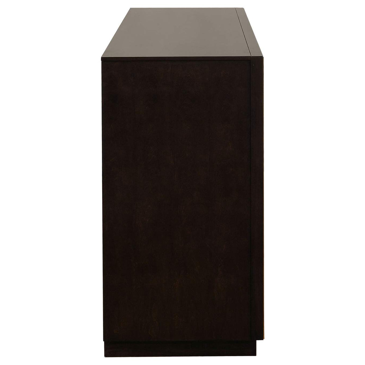 223263 Durango 8-drawer Dresser Smoked Peppercorn
