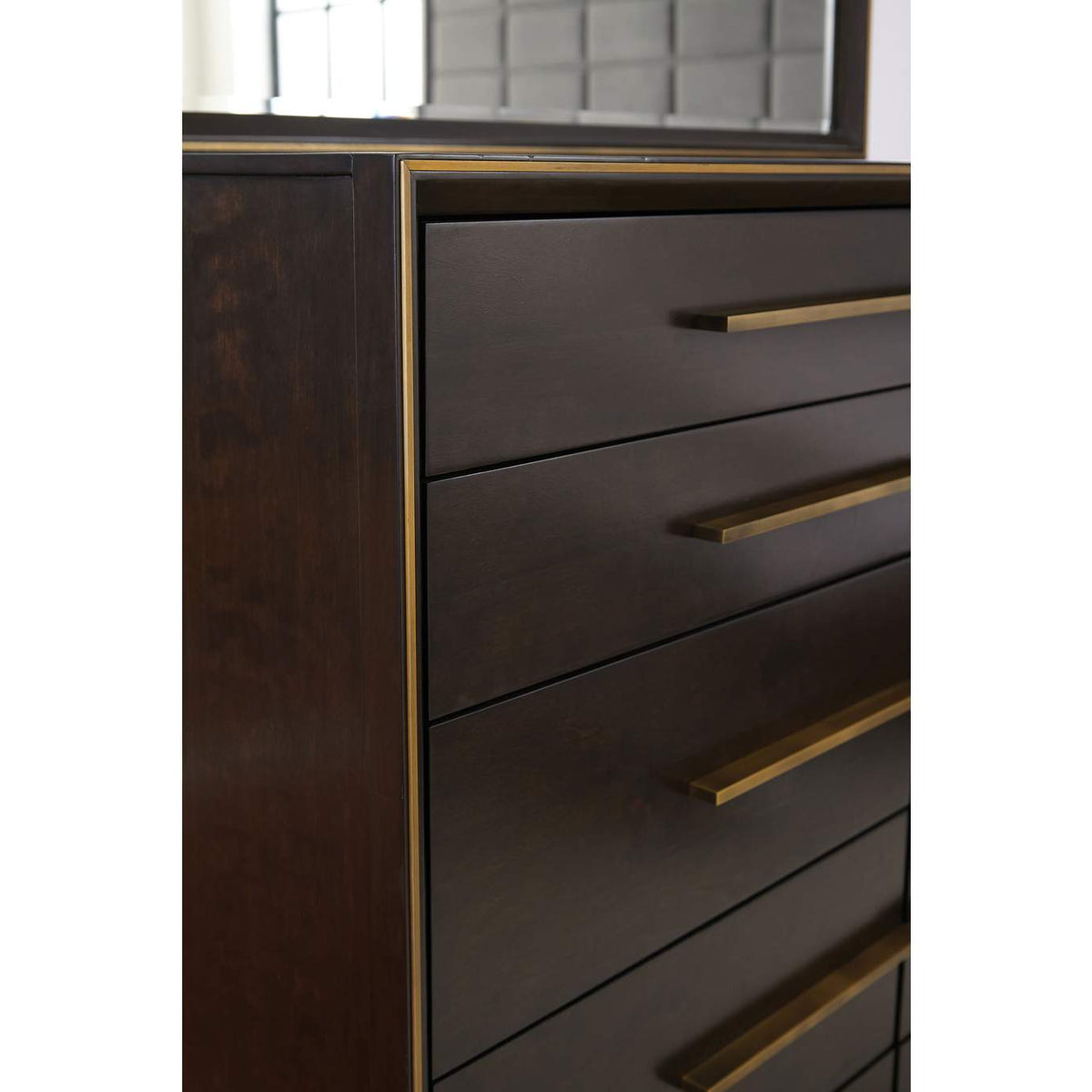 223263 Durango 8-drawer Dresser Smoked Peppercorn