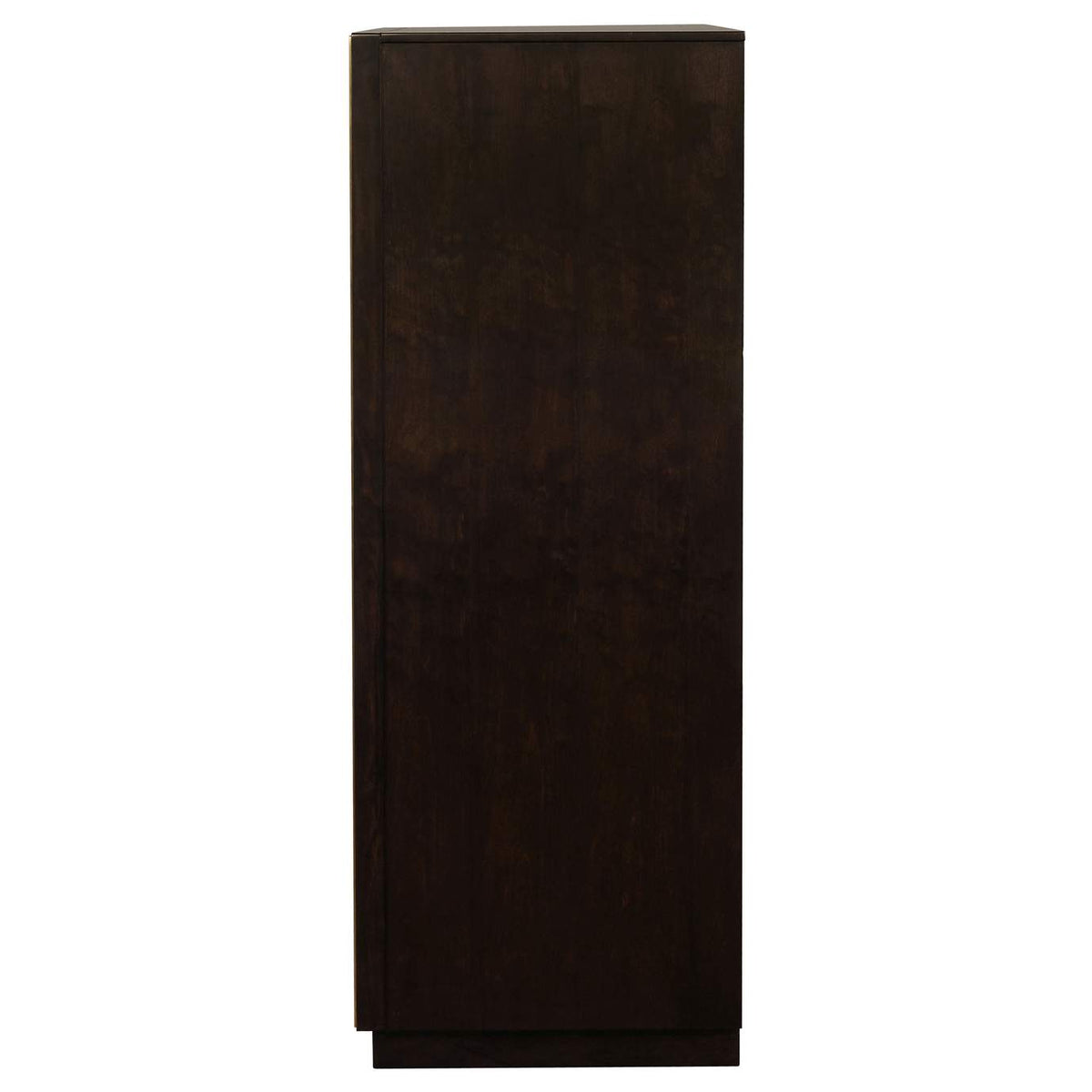223265 Durango 5-drawer Bedroom Chest Smoked Peppercorn