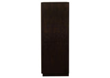 223265 Durango 5-drawer Bedroom Chest Smoked Peppercorn