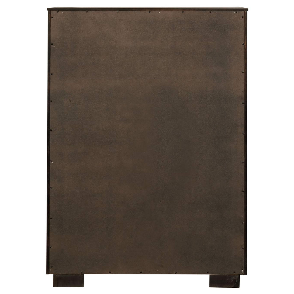 223265 Durango 5-drawer Bedroom Chest Smoked Peppercorn