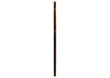 223270 Durango 80-inch Standing Floor Mirror Smoked Peppercorn