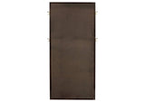 223270 Durango 80-inch Standing Floor Mirror Smoked Peppercorn