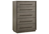 223271KW-S5 Durango 5-piece California King Bedroom Set Taupe Oak
