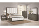 223271Q-S5 Durango 5-piece Queen Bedroom Set Taupe Oak