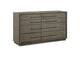 223273 Durango 8-drawer Dresser Taupe Oak
