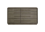 223273 Durango 8-drawer Dresser Taupe Oak