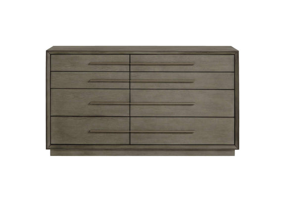 223273 Durango 8-drawer Dresser Taupe Oak