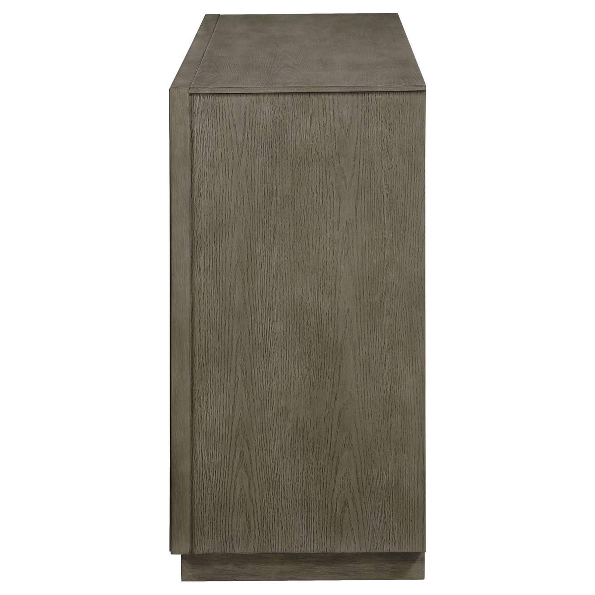 223273 Durango 8-drawer Dresser Taupe Oak