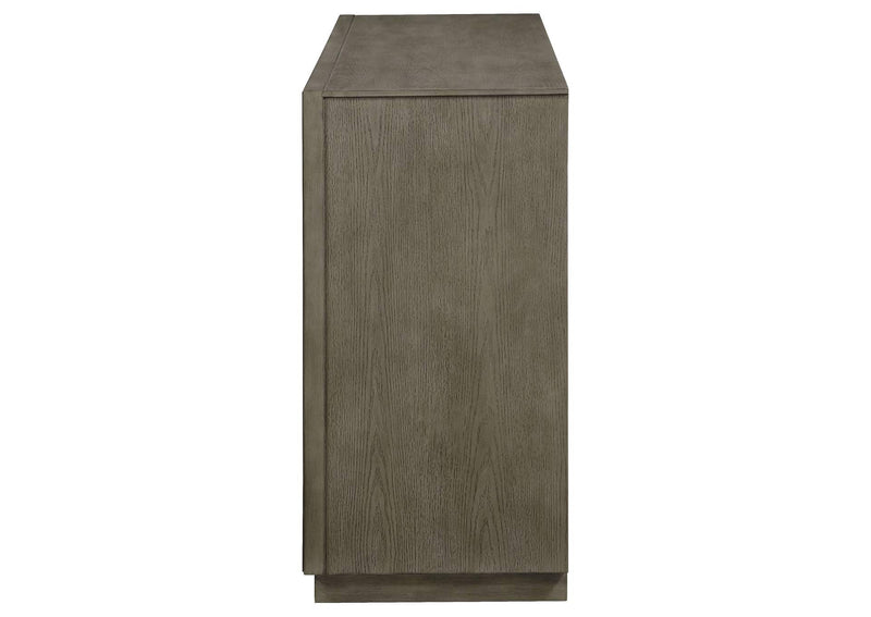 223273 Durango 8-drawer Dresser Taupe Oak