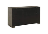 223273 Durango 8-drawer Dresser Taupe Oak