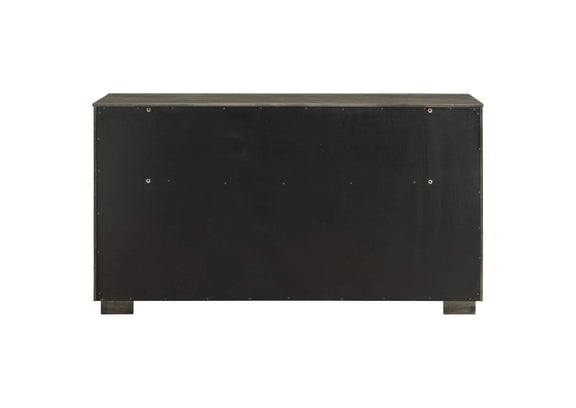 223273 Durango 8-drawer Dresser Taupe Oak