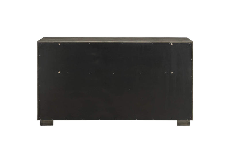 223273 Durango 8-drawer Dresser Taupe Oak