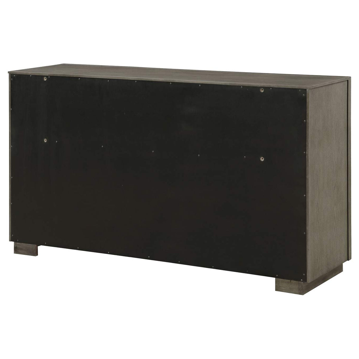 223273 Durango 8-drawer Dresser Taupe Oak
