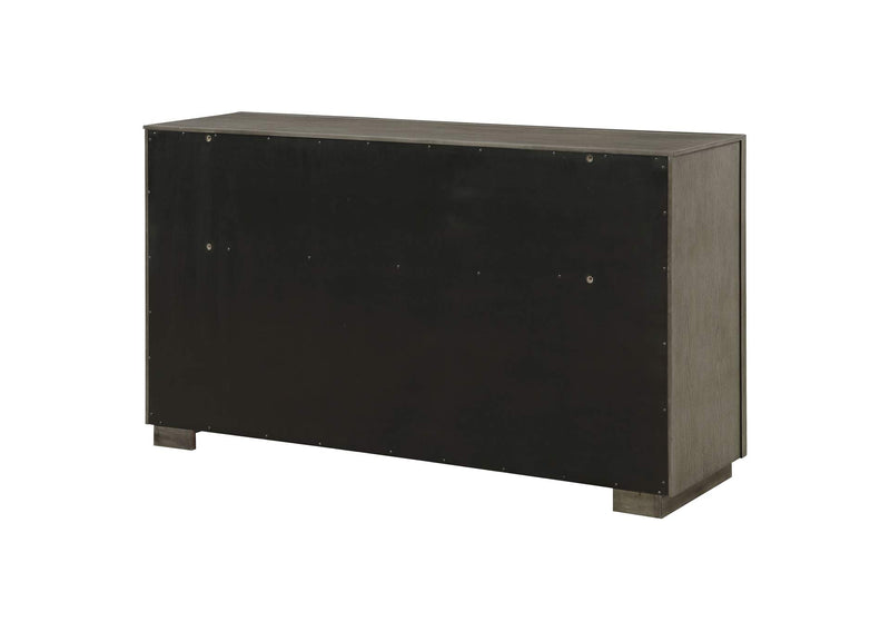 223273 Durango 8-drawer Dresser Taupe Oak