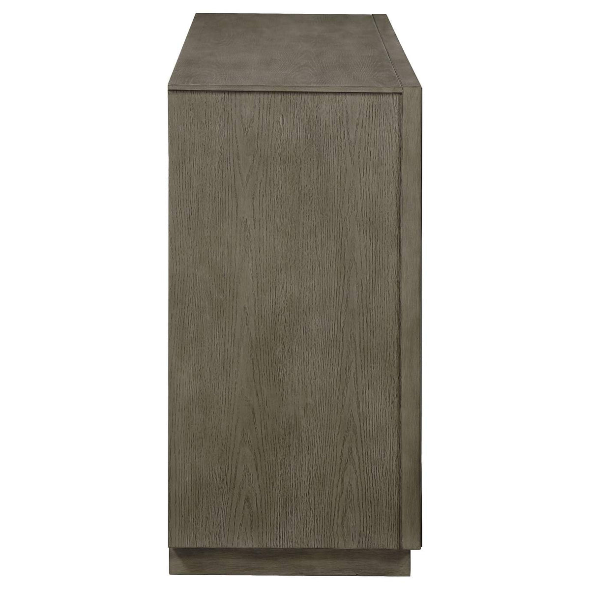 223273 Durango 8-drawer Dresser Taupe Oak
