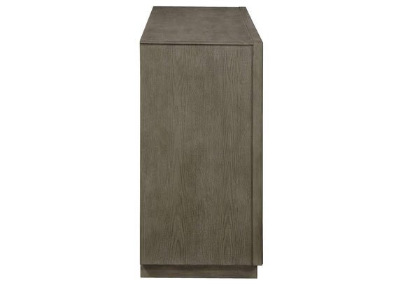 223273 Durango 8-drawer Dresser Taupe Oak