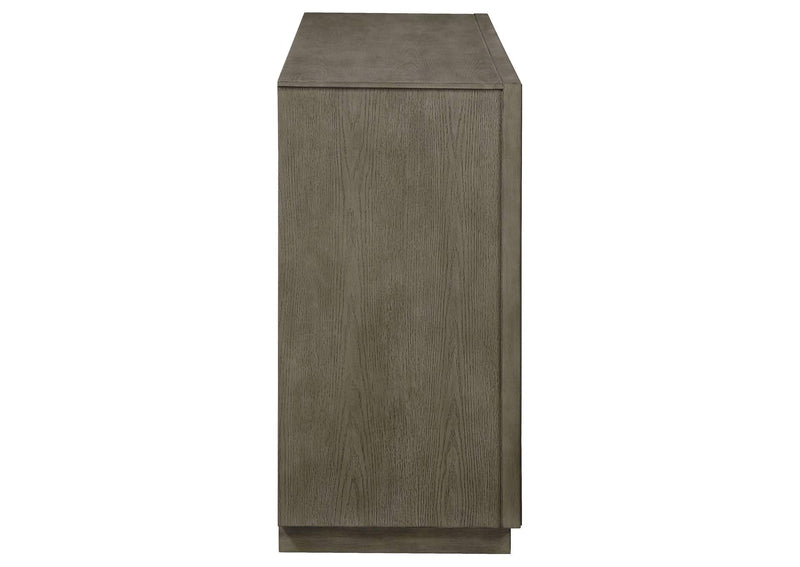 223273 Durango 8-drawer Dresser Taupe Oak