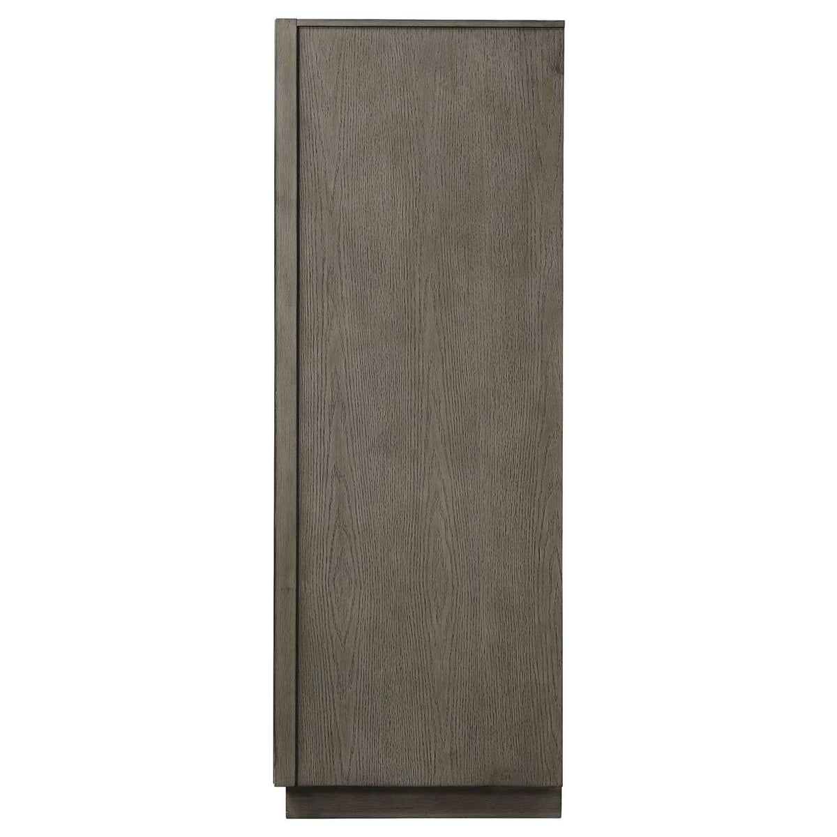 223275 Durango 5-drawer Bedroom Chest Taupe Oak