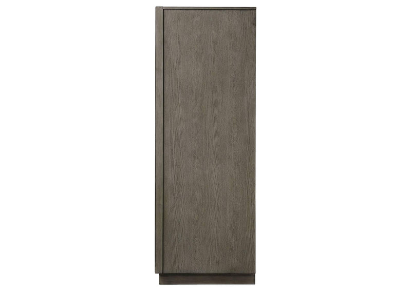 223275 Durango 5-drawer Bedroom Chest Taupe Oak