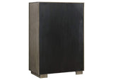 223275 Durango 5-drawer Bedroom Chest Taupe Oak