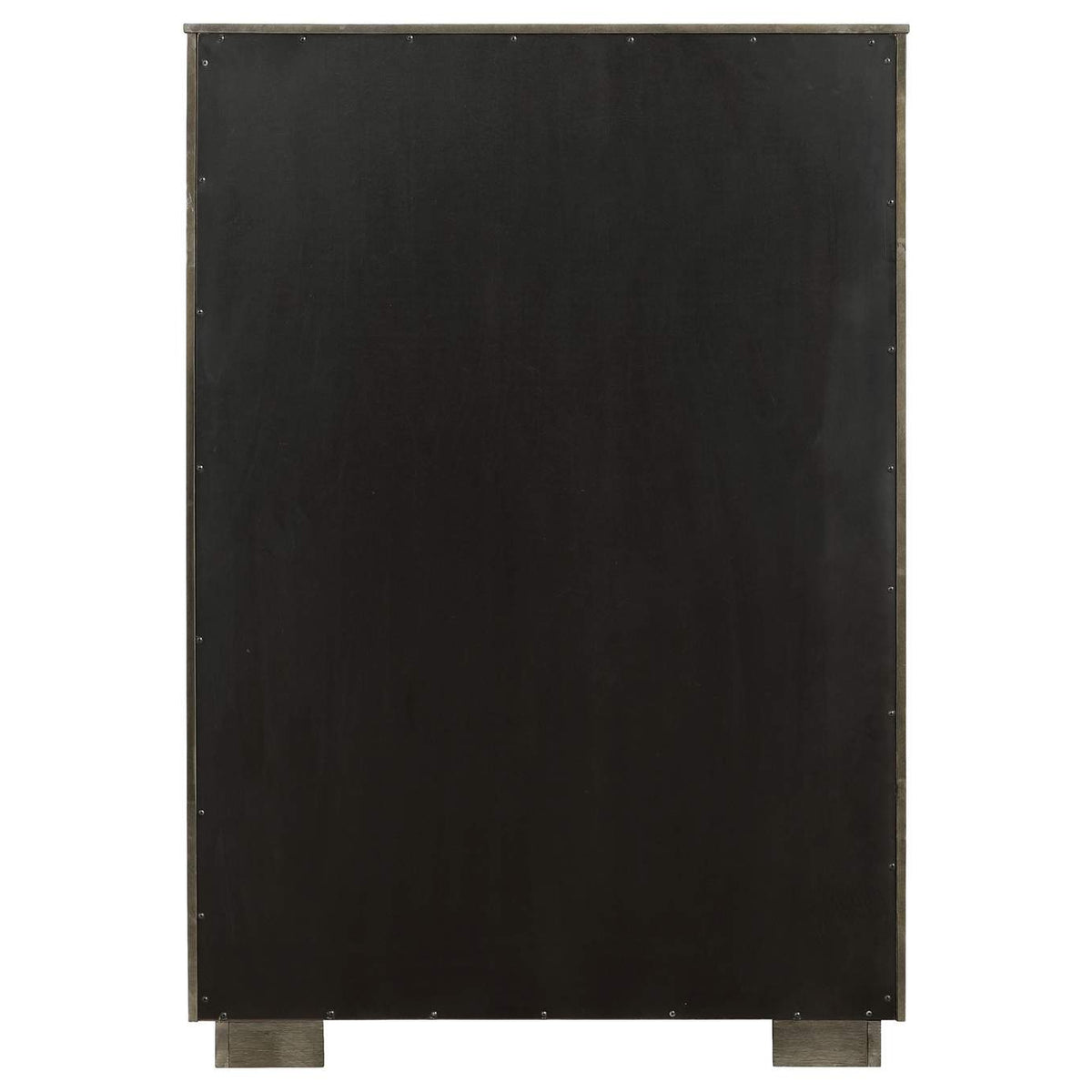 223275 Durango 5-drawer Bedroom Chest Taupe Oak
