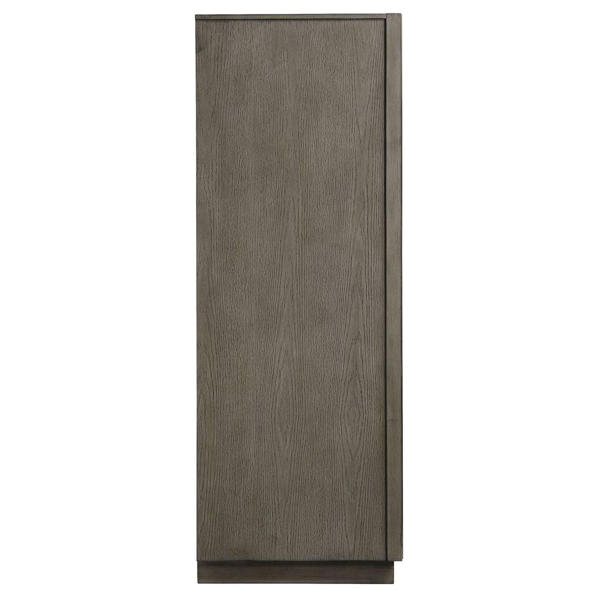 223275 Durango 5-drawer Bedroom Chest Taupe Oak