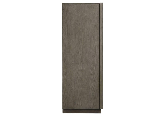 223275 Durango 5-drawer Bedroom Chest Taupe Oak