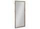 223280 Durango 80-inch Standing Floor Mirror Washed Oak