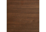 223321KE Maderia 57-inch Upholstered Eastern King Panel Bed Walnut