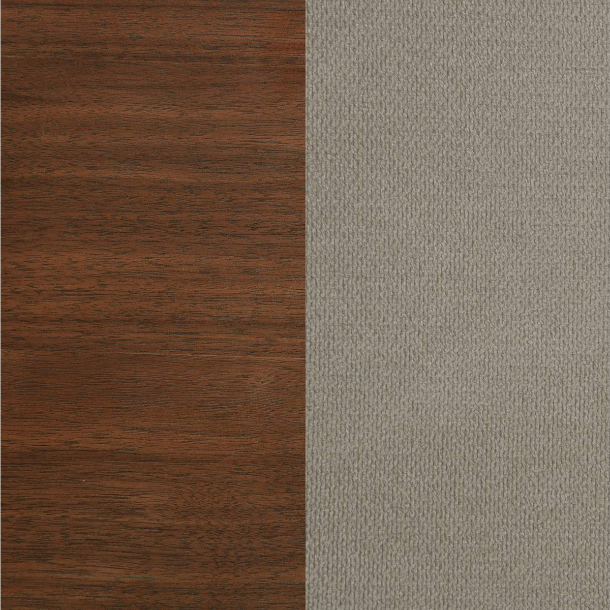 223321KW-S4 Maderia 4-piece California King Bedroom Set Walnut