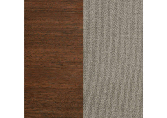 223321KW-S4 Maderia 4-piece California King Bedroom Set Walnut
