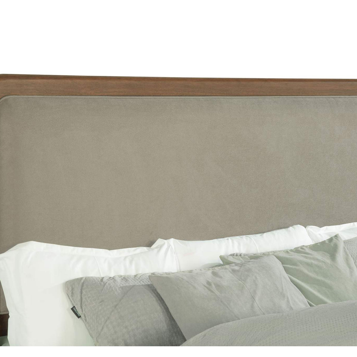 223321Q-S4 Maderia 4-piece Queen Bedroom Set Walnut