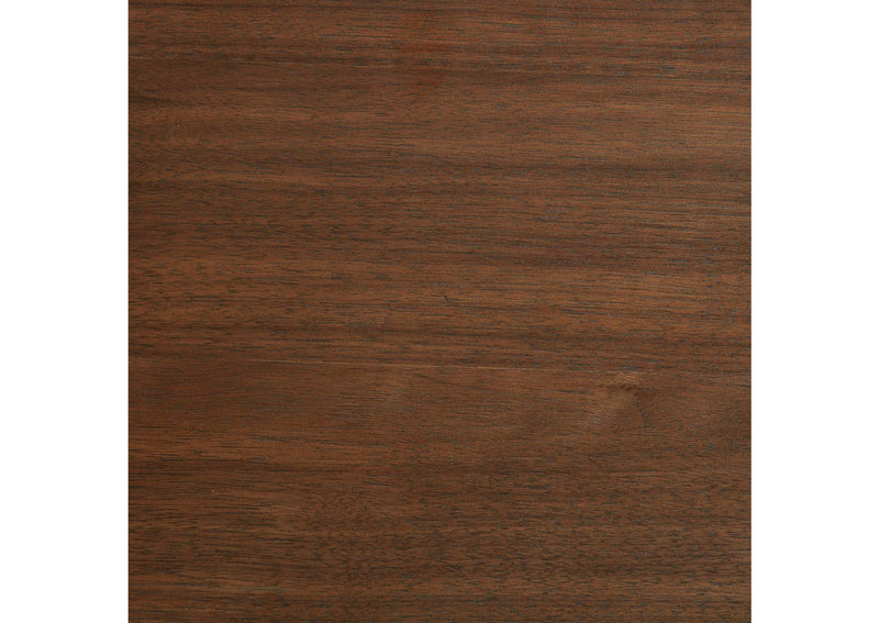 223325 Maderia 5-drawer Chest of Drawers Walnut