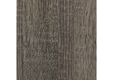 223341Q Wright 52-inch Upholstered Queen Bed Brown Oak