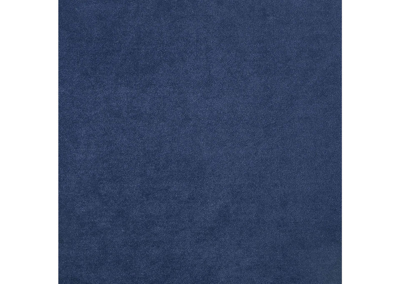 223372 Melody Upholstered 2-drawer Nightstand Pacific Blue