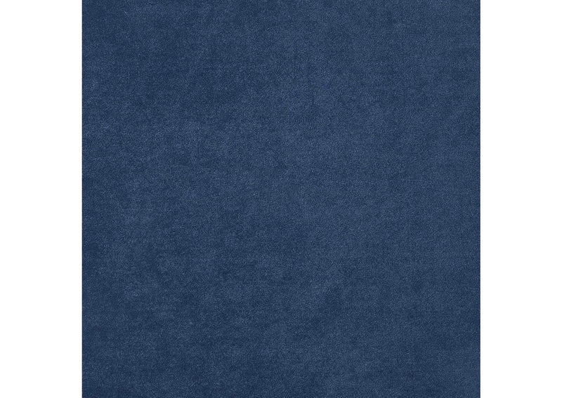 223373 Melody 6-drawer Upholstered Dresser Pacific Blue