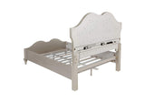 223391Q-S4 Evangeline 4-piece Queen Bedroom Set Silver Oak