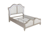 223391Q-S5 Evangeline 5-piece Queen Bedroom Set Silver Oak