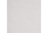 223396 Evangeline Curved Fabric Upholstered Bench Silver Oak