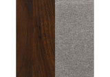 223441KW-S4 Welsley 4-piece California King Bedroom Set Walnut