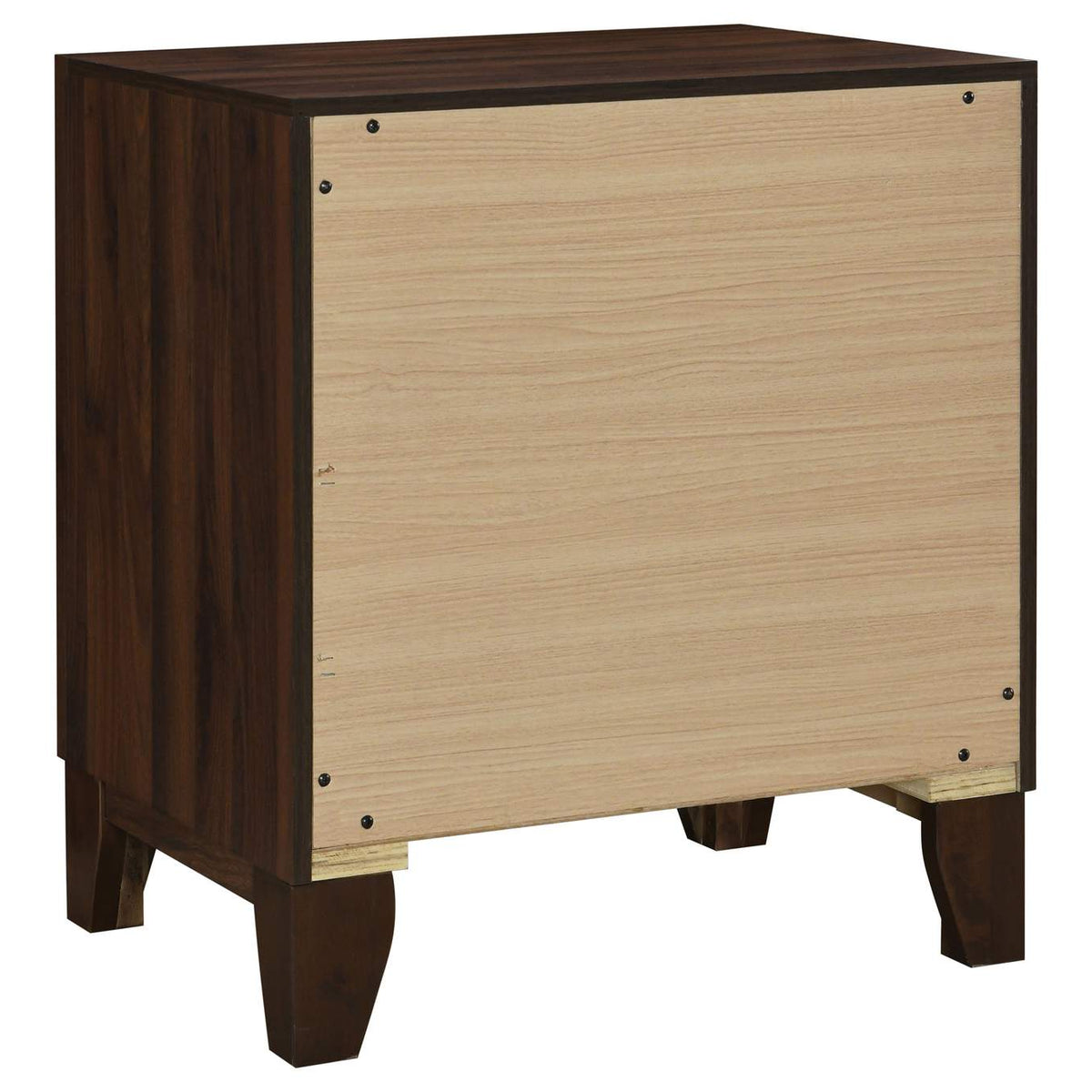 223441KW-S5 Welsley 5-piece California King Bedroom Set Walnut