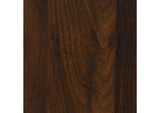 223441Q Welsley 50-inch Upholstered Queen Bed Walnut