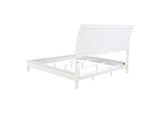 223471KE-S5 Bexhill 5-piece Eastern King Bedroom Set White