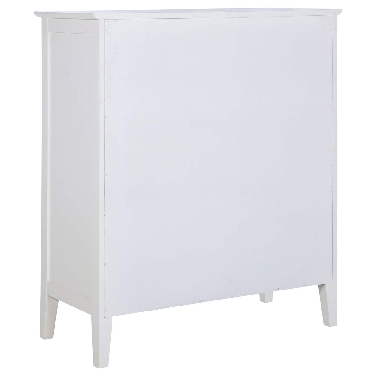 223471KE-S5 Bexhill 5-piece Eastern King Bedroom Set White