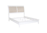 223471KW-S5 Bexhill 5-piece California King Bedroom Set White