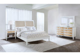223471Q-S4 Bexhill 4-piece Queen Bedroom Set White