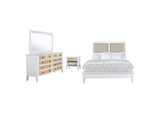 223471Q-S4 Bexhill 4-piece Queen Bedroom Set White